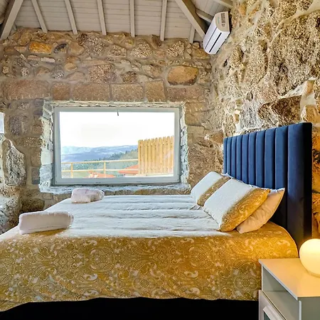 Holiday home Casa Vale Do Luar Celorico De Basto