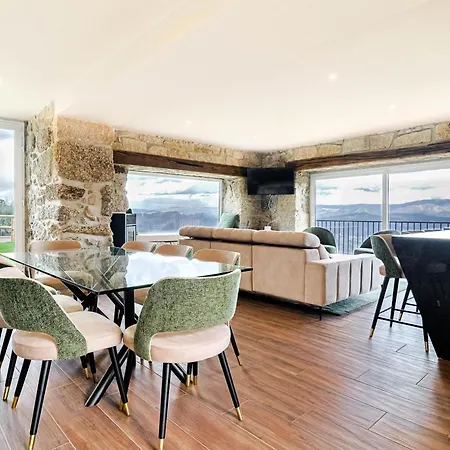 Casa Vale Do Luar * Celorico De Basto