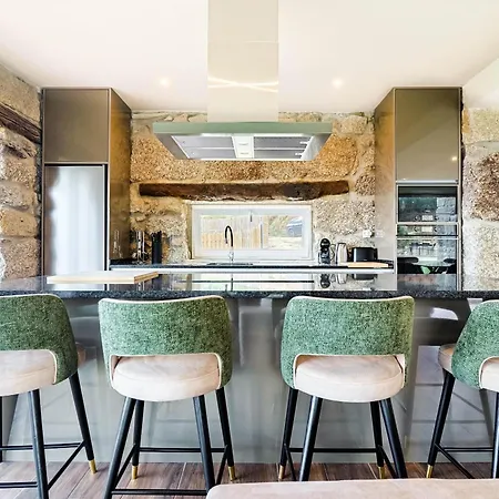 Casa Vale Do Luar Vakantiehuis *