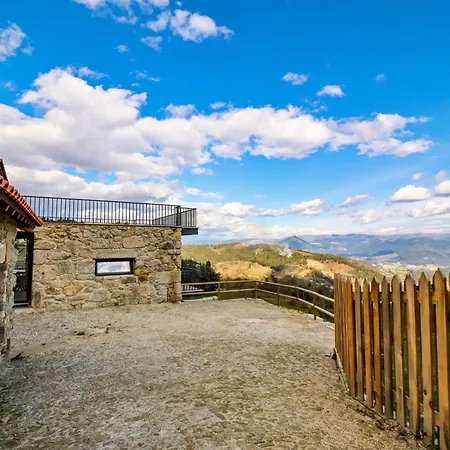 Holiday home Casa Vale Do Luar Celorico De Basto