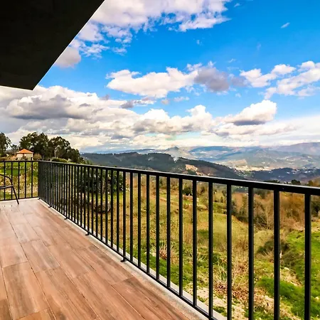 Casa Vale Do Luar * Celorico De Basto