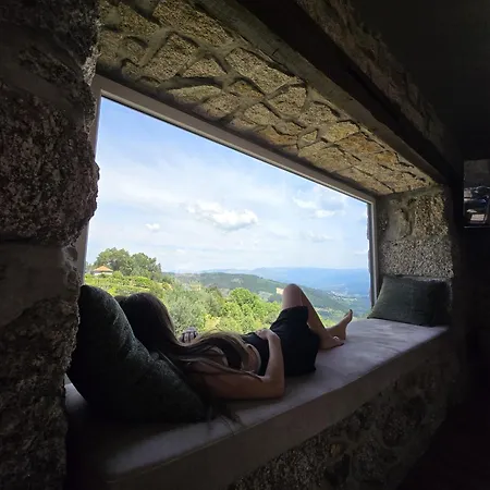 Prázdninový dům Casa Vale Do Luar Celorico De Basto