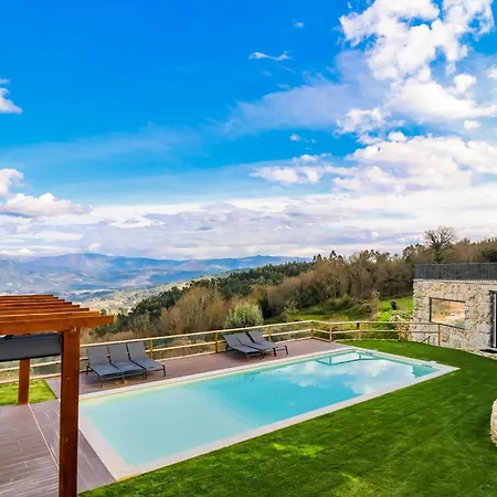 Holiday home Casa Vale Do Luar