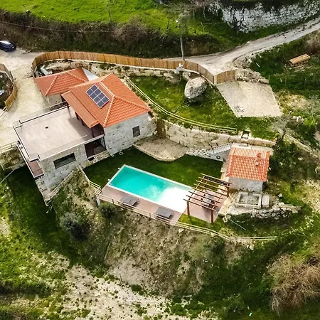 Casa Vale Do Luar Holiday home Celorico De Basto