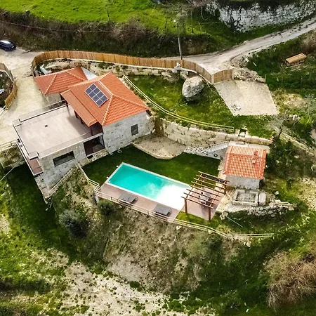 Casa Vale Do Luar Σπίτι διακοπών Celorico De Basto