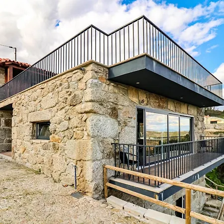 Prázdninový dům Casa Vale Do Luar Celorico De Basto