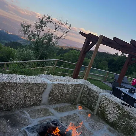 Casa Vale Do Luar * Celorico De Basto