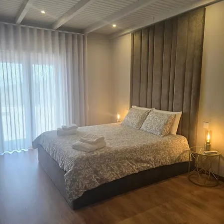 Prázdninový dům Casa Vale Do Luar *