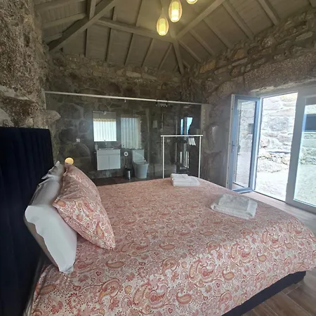 Casa Vale Do Luar Дом отдыха *
