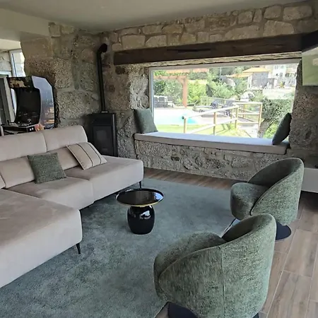 Casa Vale Do Luar Prázdninový dům *