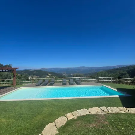 Casa Vale Do Luar Celorico De Basto