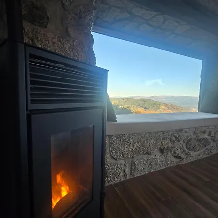 Casa Vale Do Luar Дом отдыха