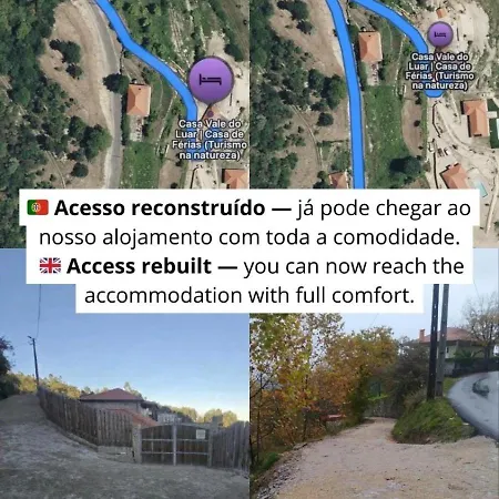 Casa Vale Do Luar