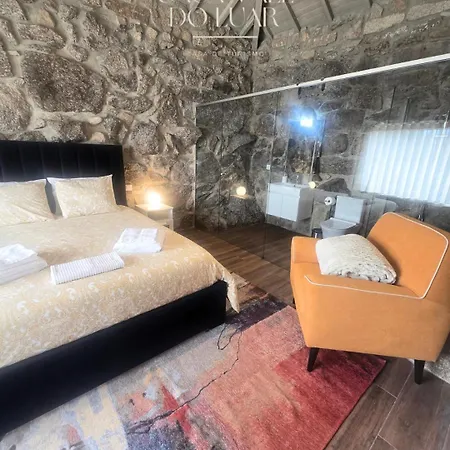 Дом отдыха Casa Vale Do Luar Селорику-ди-Башту