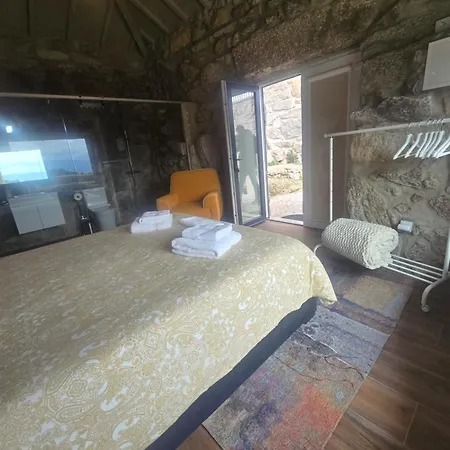 Casa Vale Do Luar Дом отдыха *