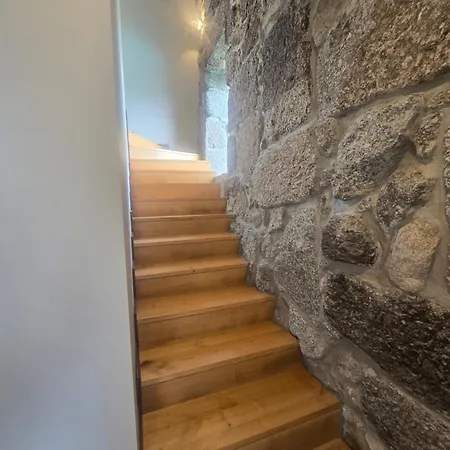 Дом отдыха Casa Vale Do Luar Селорику-ди-Башту