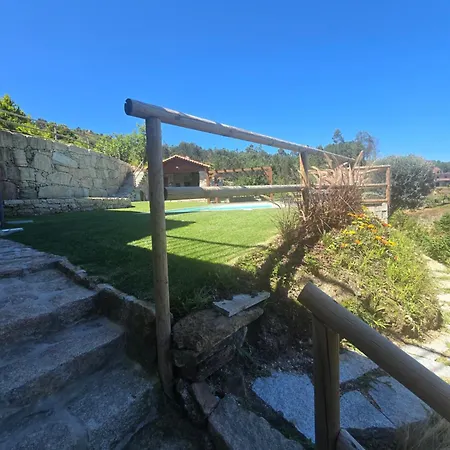 Casa Vale Do Luar Селорику-ди-Башту
