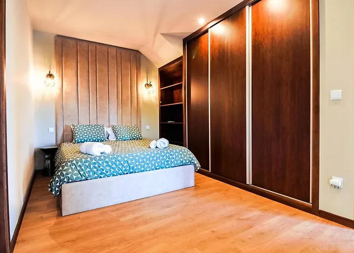 Σπίτι διακοπών Casa Vale Do Luar Celorico De Basto