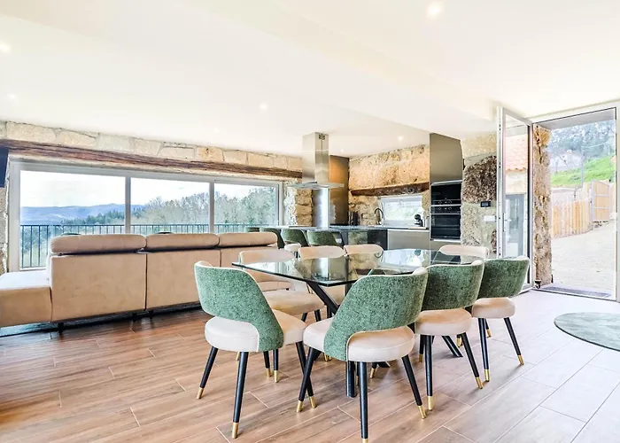 펜션 Casa Vale Do Luar *