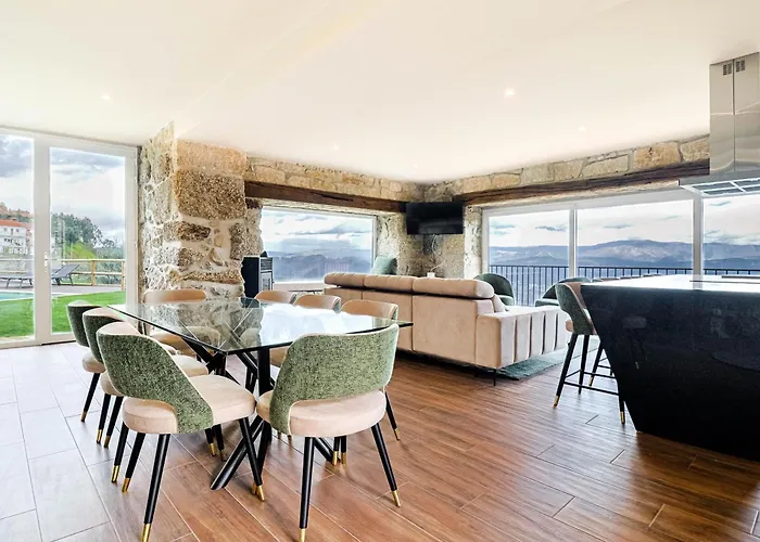 Casa Vale Do Luar * 세로리코데바스토