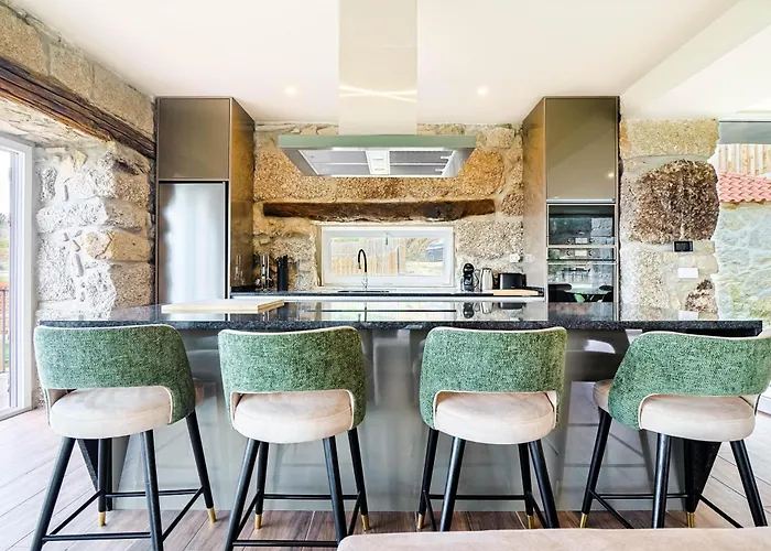 Casa Vale Do Luar 펜션 *