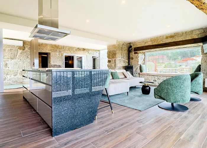 Σπίτι διακοπών Casa Vale Do Luar *