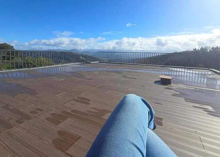 Casa Vale Do Luar Celorico De Basto