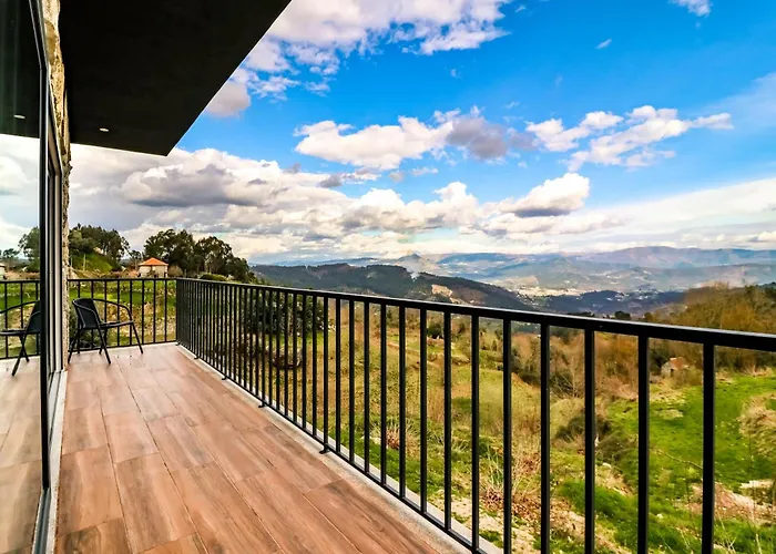 Casa Vale Do Luar * 세로리코데바스토