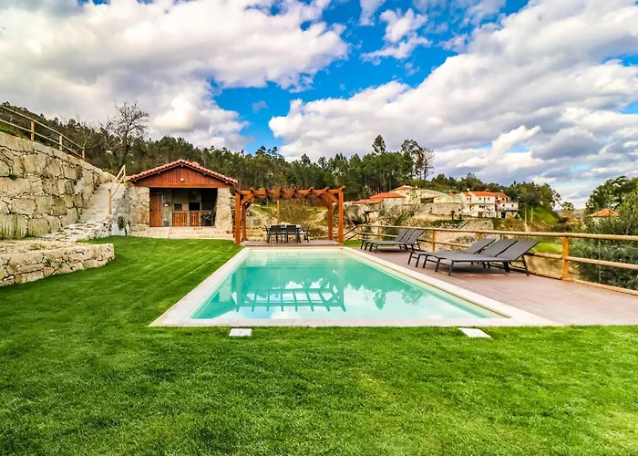 Casa Vale Do Luar Σπίτι διακοπών