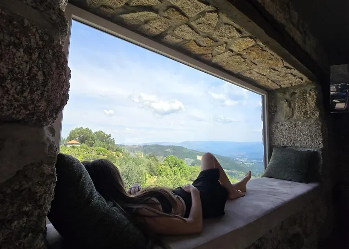 Σπίτι διακοπών Casa Vale Do Luar Celorico De Basto