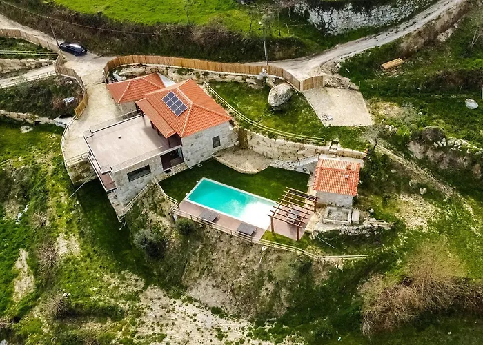 Casa Vale Do Luar 펜션 세로리코데바스토