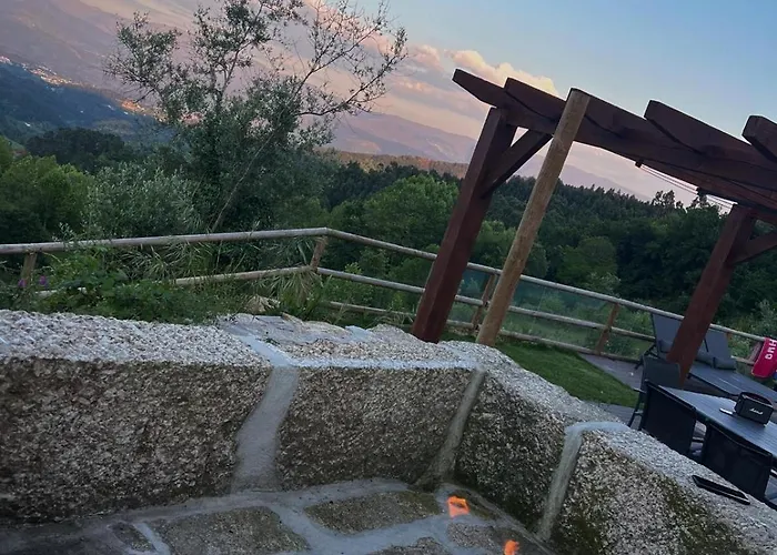 Casa Vale Do Luar * Celorico De Basto