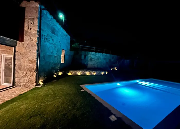 Σπίτι διακοπών Casa Vale Do Luar *