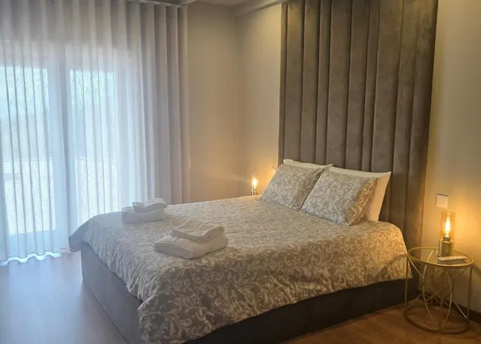 펜션 Casa Vale Do Luar *