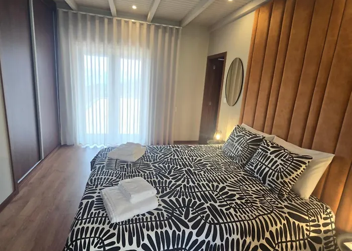 Σπίτι διακοπών Casa Vale Do Luar