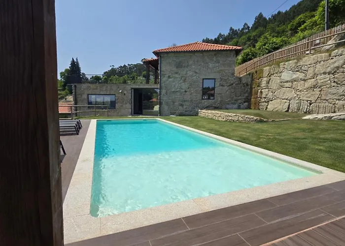 Casa Vale Do Luar 펜션 세로리코데바스토