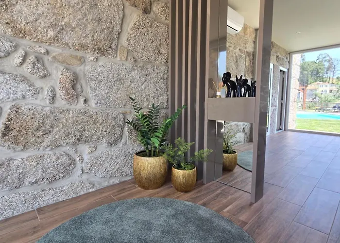 Casa Vale Do Luar * Celorico De Basto