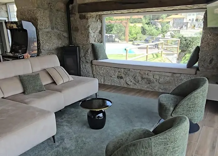 Casa Vale Do Luar Σπίτι διακοπών *