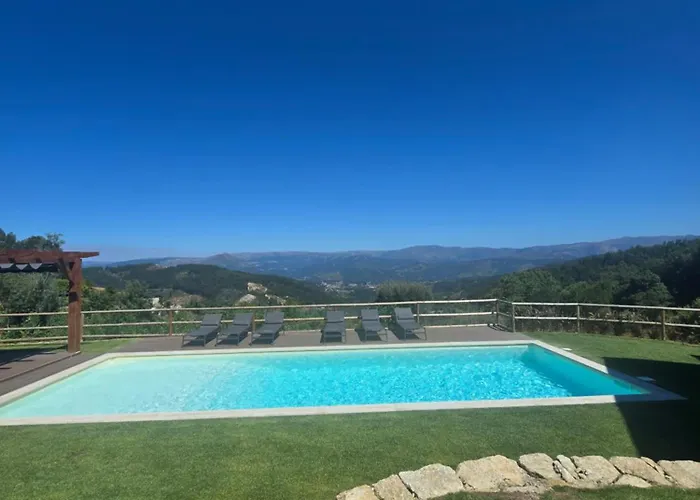 Casa Vale Do Luar 세로리코데바스토