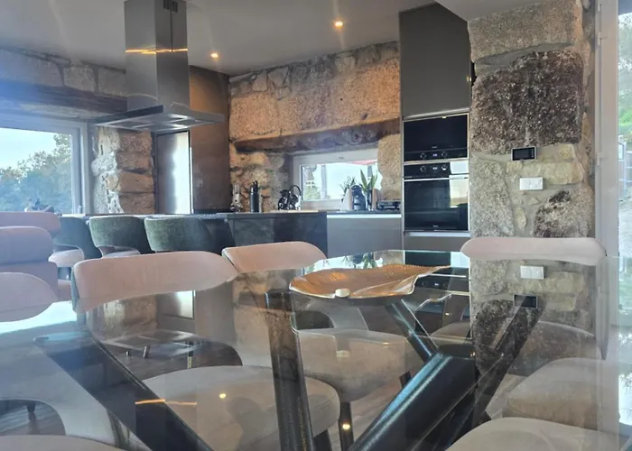 Casa Vale Do Luar Σπίτι διακοπών Celorico De Basto