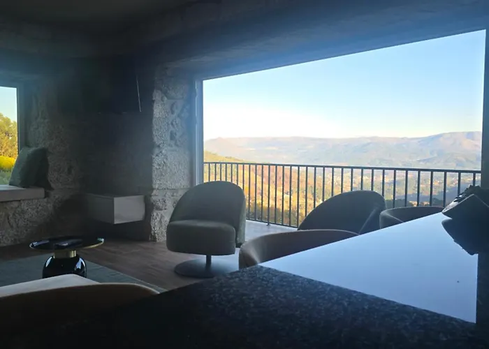 Casa Vale Do Luar * 세로리코데바스토